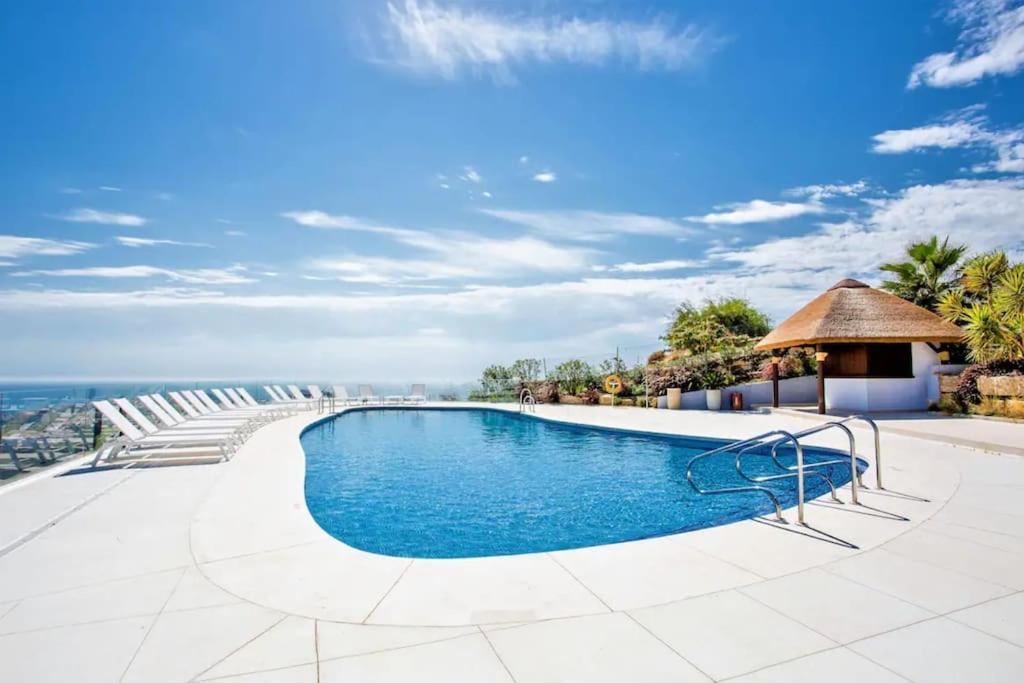Casa Cerro Azul In La Cala Hills Club Sitio de Calahonda Exterior foto