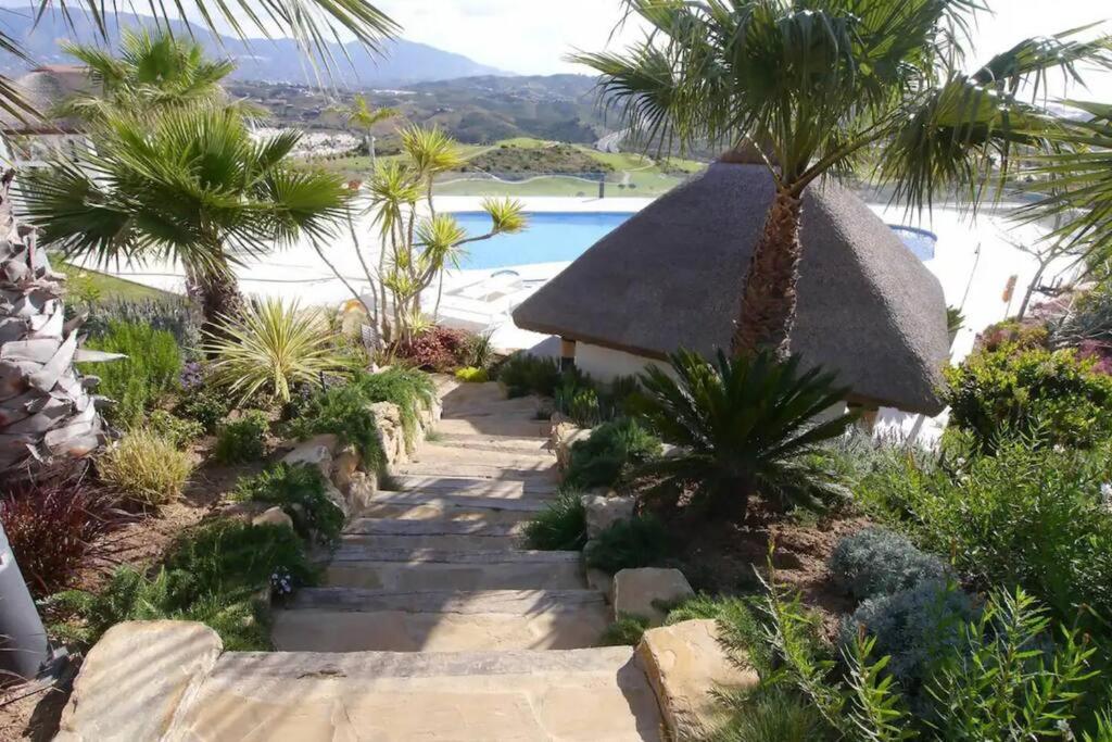 Casa Cerro Azul In La Cala Hills Club Sitio de Calahonda Exterior foto