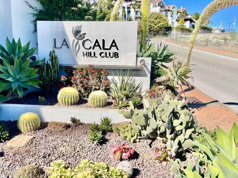 Casa Cerro Azul In La Cala Hills Club Sitio de Calahonda Exterior foto