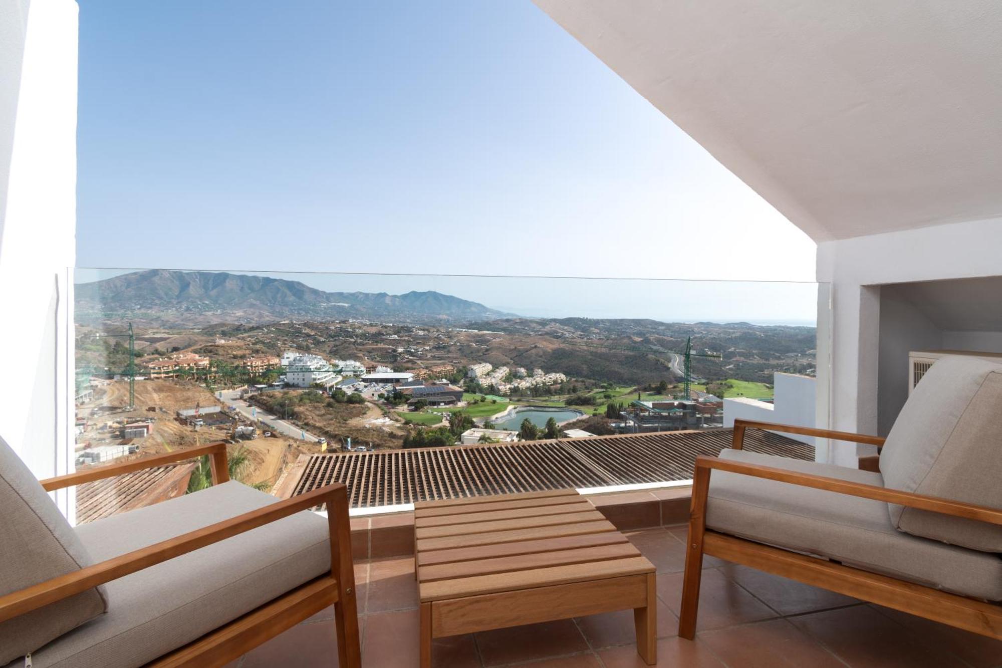 Casa Cerro Azul In La Cala Hills Club Sitio de Calahonda Exterior foto